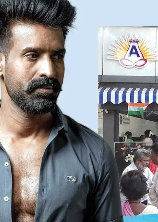  சூரிக்கு ’குறி! அம்மன் உணவகத்தை முடக்க சதி!