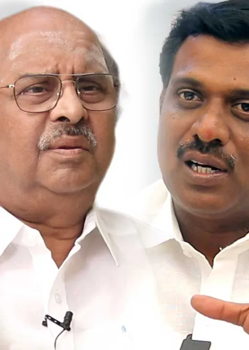  மும்மொழிக் கொள்கை! சதித்திட்டம்! -கொதிப்பில் தமிழகம்!