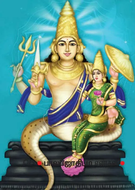  சுழற்றி அடிக்கும் ராகுவின் சூட்சுமங்கள்! -நையாண்டிச் சித்தர் க. காந்தி முருகேஷ்வரர்
