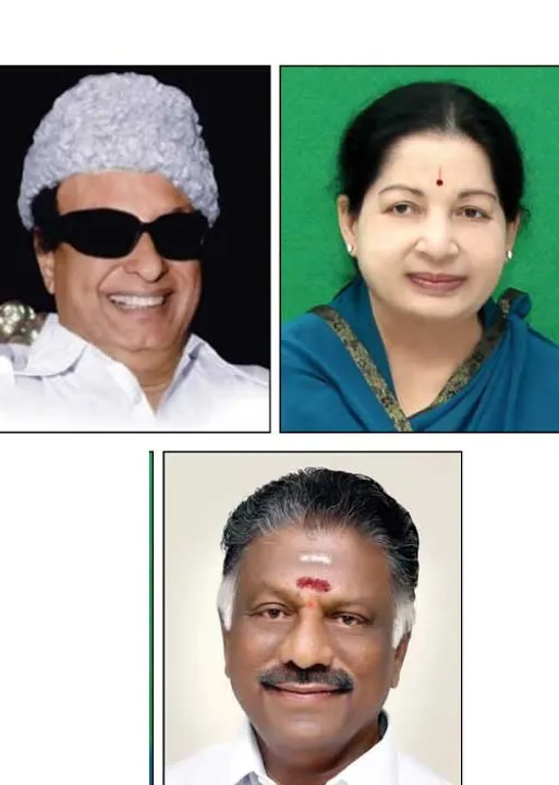  மூன்று முதல்வர்களை உருவாக்கிய மாவட்டத்தில் அழிந்துவரும் அ.தி.மு.க.!