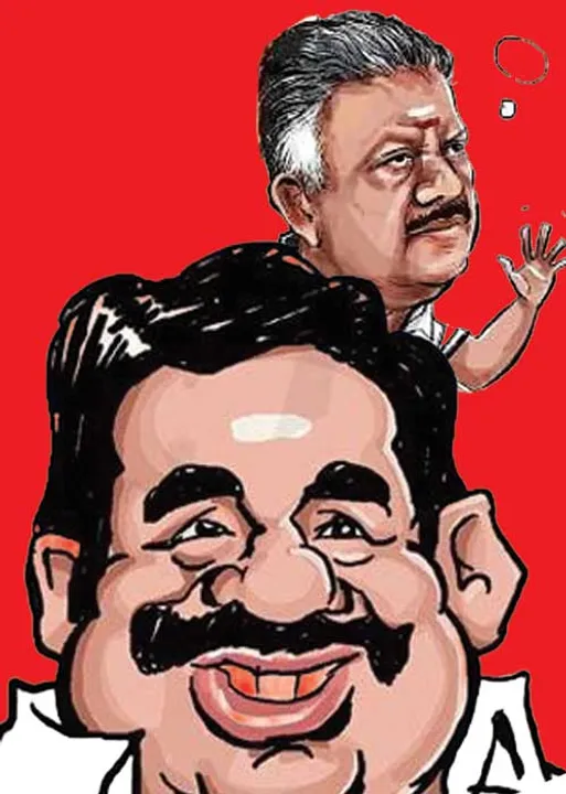  இரட்டை இலை முடக்கம்! அ.தி.மு.க.வை மிரட்டும் பா.ஜ.க.!