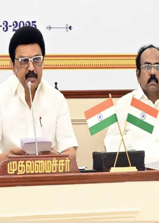  ஒன்றிய அரசுக்கு ஸ்டாலின் எச்சரிக்கை! அனைத்துக் கட்சி தலைவர்கள் ஆவேசம்!
