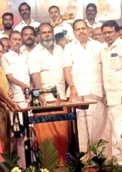  கலக்கிய இருவர்! கலக்கத்தில் இருவர்! -ஆரணி அ.தி.மு.க. அதிரிபுதிரி!