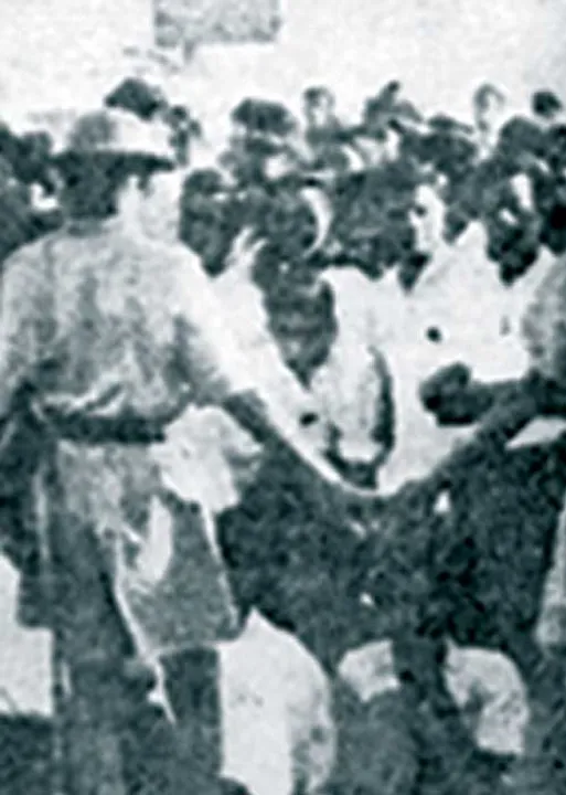  மீண்டும் இந்தி எதிர்ப்புப் போரில் தமிழ்நாடு!