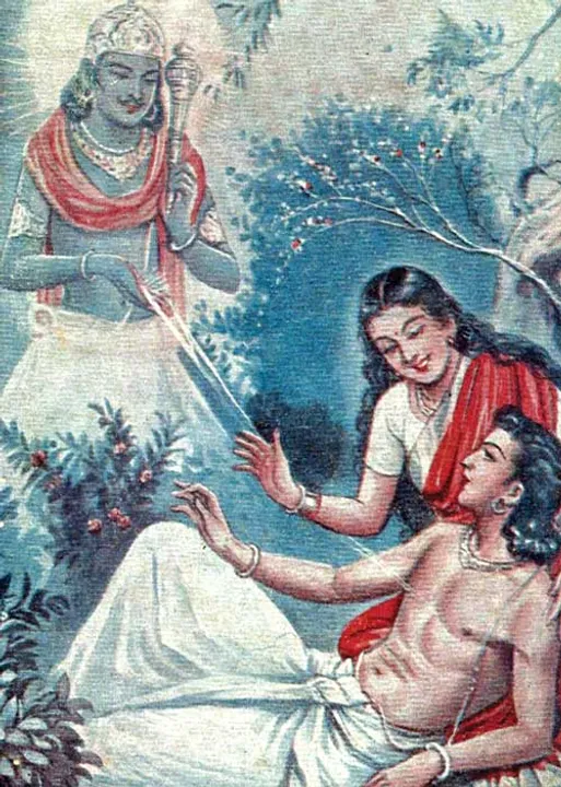  கணவனின் ஆயுள் காக்கும் காரடையான் நோன்பு!