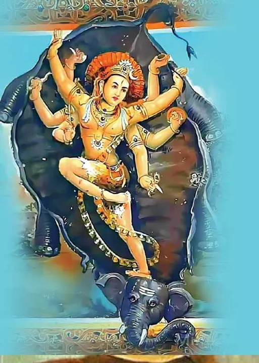  கஜ சம்ஹாரம்!  மாசி மகம் 12-3-2025