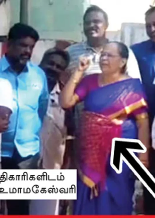  தேவஸ்தானம்- நகராட்சி மோதல்! நீயா -நானா மோதல்! -பழனி பரபரப்பு!