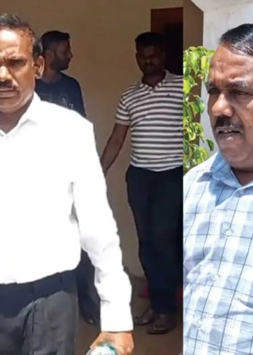  பா.ஜ.க. ஆட்டம் ஆரம்பம்! கைதாகும் புதுச்சேரி அதிகாரிகள்!