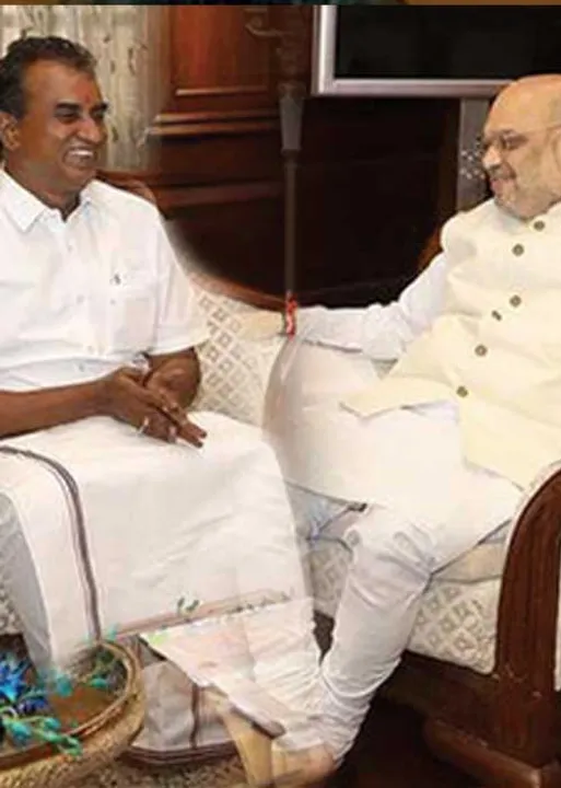  ராங்கால் அமித்சாவிடம் வேலுமணி கொடுத்த ரகசிய ஃபைல்! திசைமாறிய சீமான் வழக்கு!