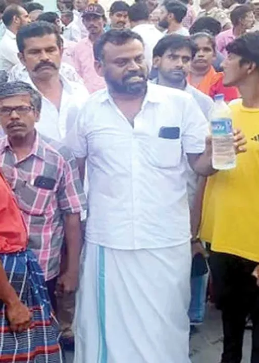  குடிநீரில் கலப்படம்? பலியான உயிர்கள்! -அ.தி.மு.க.-பா.ஜ.க. அரசியல் அம்பலம்!