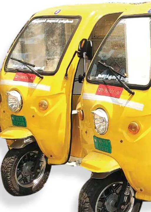  பேட்டரி வாகன ஊழல்! -வில்லங்க குற்றச்சாட்டில் விருதுநகர் மாவட்ட நிர்வாகம்!