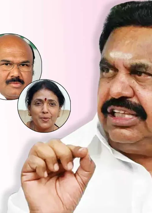  குடைச்சல் கொடுக்கும் நிர்வாகிகள்! கொந்தளிக்கும் எடப்பாடி!