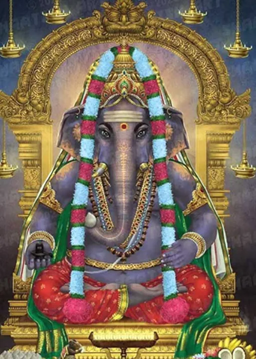  கரசைக்கு பலம் சேர்க்கும் ஆனைமுகன்! - ஜோதிட கலையரசி M.தனம்