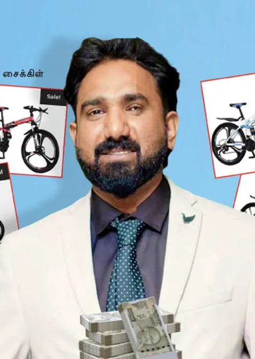 சிக்கிய கோடிகள்! அலறும் புதுச்சேரி அரசு அலுவலர்கள்!