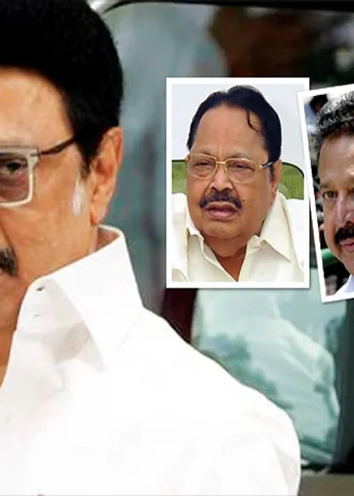  ராங்கால் ஊசலாடும் பொன்முடி! மிரட்சியில் துரைமுருகன்! அமித்சா + ஆடிட்டர் தயாரித்த ரிப்போர்ட்!