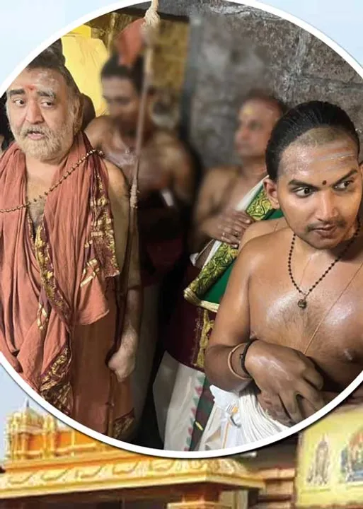  ராங்கால் சங்கரமடத்தில் சொத்துப் பிரிவினை! ஸ்டாலினை அதிர வைத்த என்.எல்.சி. தேர்தல்!