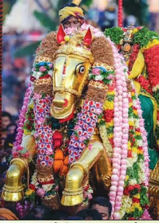  வாராரு... வாராரு ... அழகர் வாராரு மதுரை மண்ணின் மதுரத் திருவிழா!