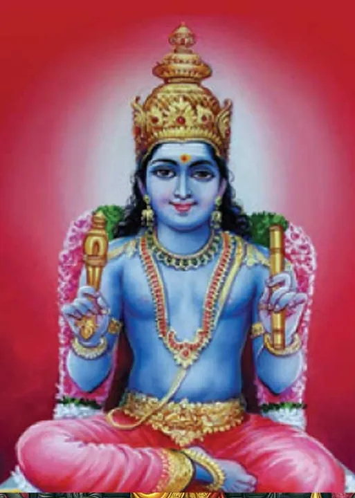  நலம் தரும் நட்சத்திரம்! 4 பரணி