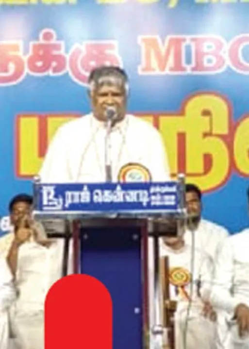  முதல்வரை மிரட்டிய கிறிஸ்தவ மாநாடு! -திண்டுக்கல் பரபரப்பு!