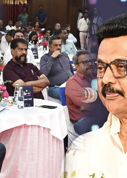  விமர்சிப்பதைப் போல பாராட்டவும் தயங்காதீர்கள்! -பத்திரிகையாளர்களிடம் ஸ்டாலின் வலியுறுத்தல்