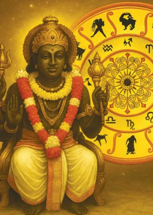  சுப பலன்களைத் தரும் குருபகவான் பார்வை! - பிரசன்ன ஜோதிட வித்தகர் அம்சி கோ. விவேகானந்தன்