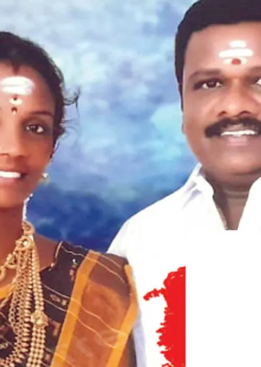  அப்பாவின் மனைவியை வெட்டிச் சாய்த்த மகன்! -பா.ஜ.க. மகளிரணி கொலை பின்னணி!