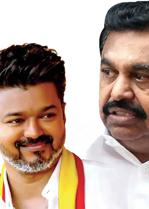  ராங்கால் பா.ஜ.க. சகவாசம்! மதக் கலவரத்தை தூண்டும் மதுரை ஆதினம்! நடிகர் விஜய்க்கு ரூட் விடும் எடப்பாடி!