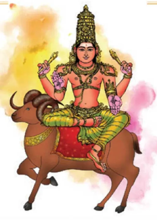  நலம் தரும் நட்சத்திரம்! 5 பரணி