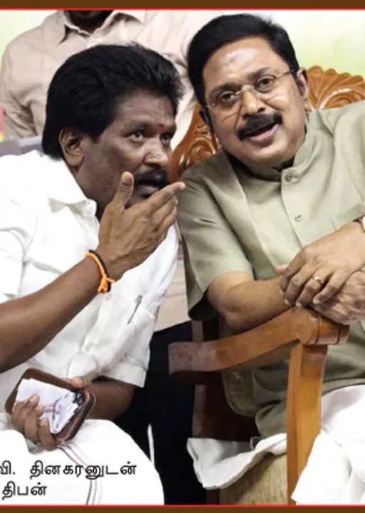  அ.மு.மு.க. வேட்பாளர் அறிவிப்பு! -அதிர்ச்சியில் அ.தி.மு.க., பா.ம.க.!