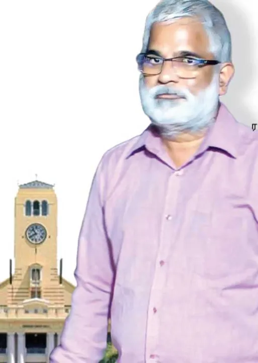  மாணவியை அழைத்த பேராசிரியர்! -அண்ணாமலை பல்கலைக்கழக சர்ச்சை!