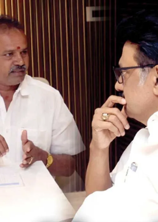  உடன்பிறப்பே வா! சந்திப்பில் நடப்பது என்ன?