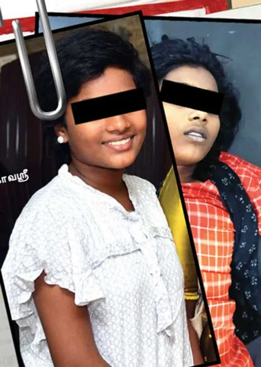  பாலியல் தொல்லையால் தற்கொலையா? -மாணவி மரணத்தில் சந்தேகம்!