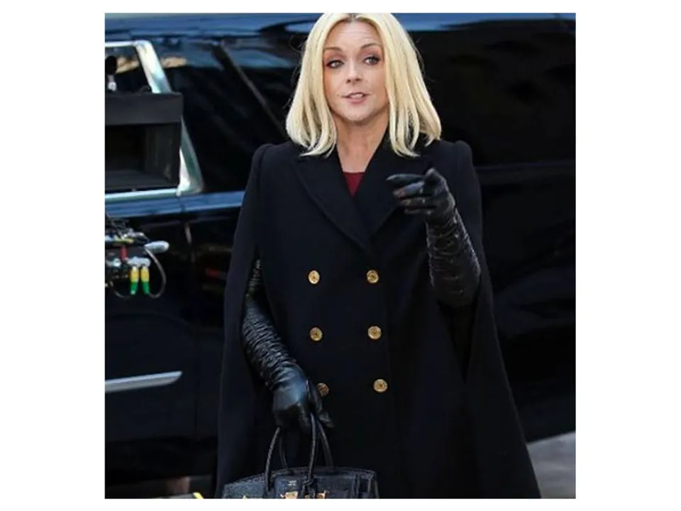 Jane Krakowski (Image source: Instagam @janekrakowski_sunshine)