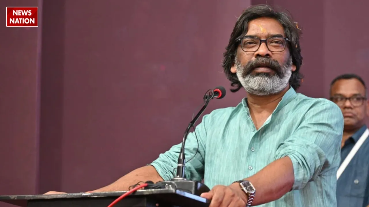 Jharkhand New CM Hemant Soren