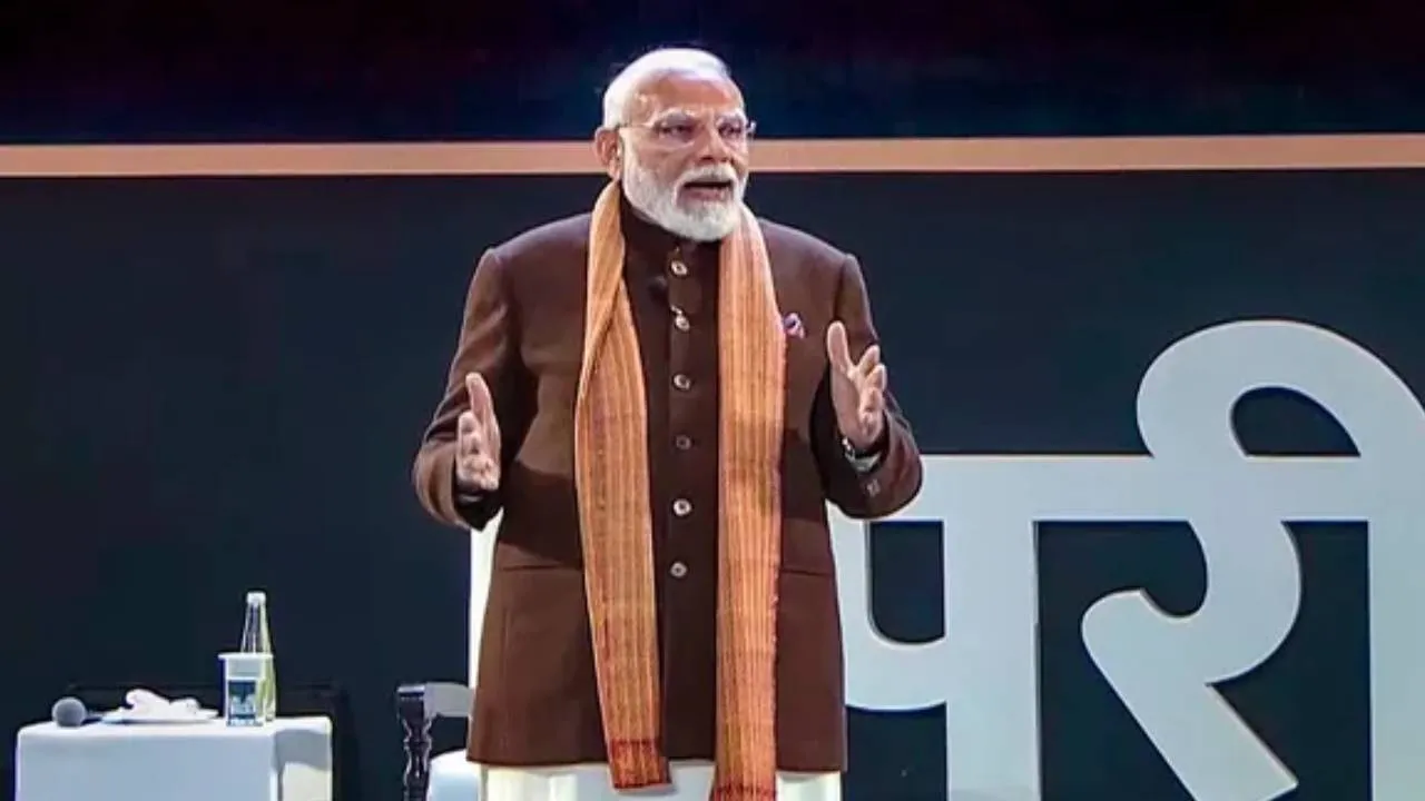 Pariksha Pe Charcha 2025