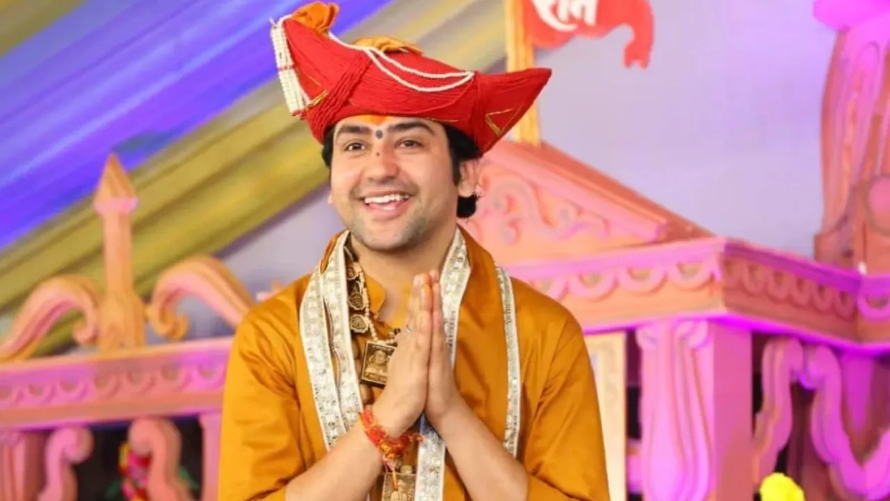 Bageshwar Dham Pandit Dhirendra Shastri Katha bihar Demands hindu Rashtra