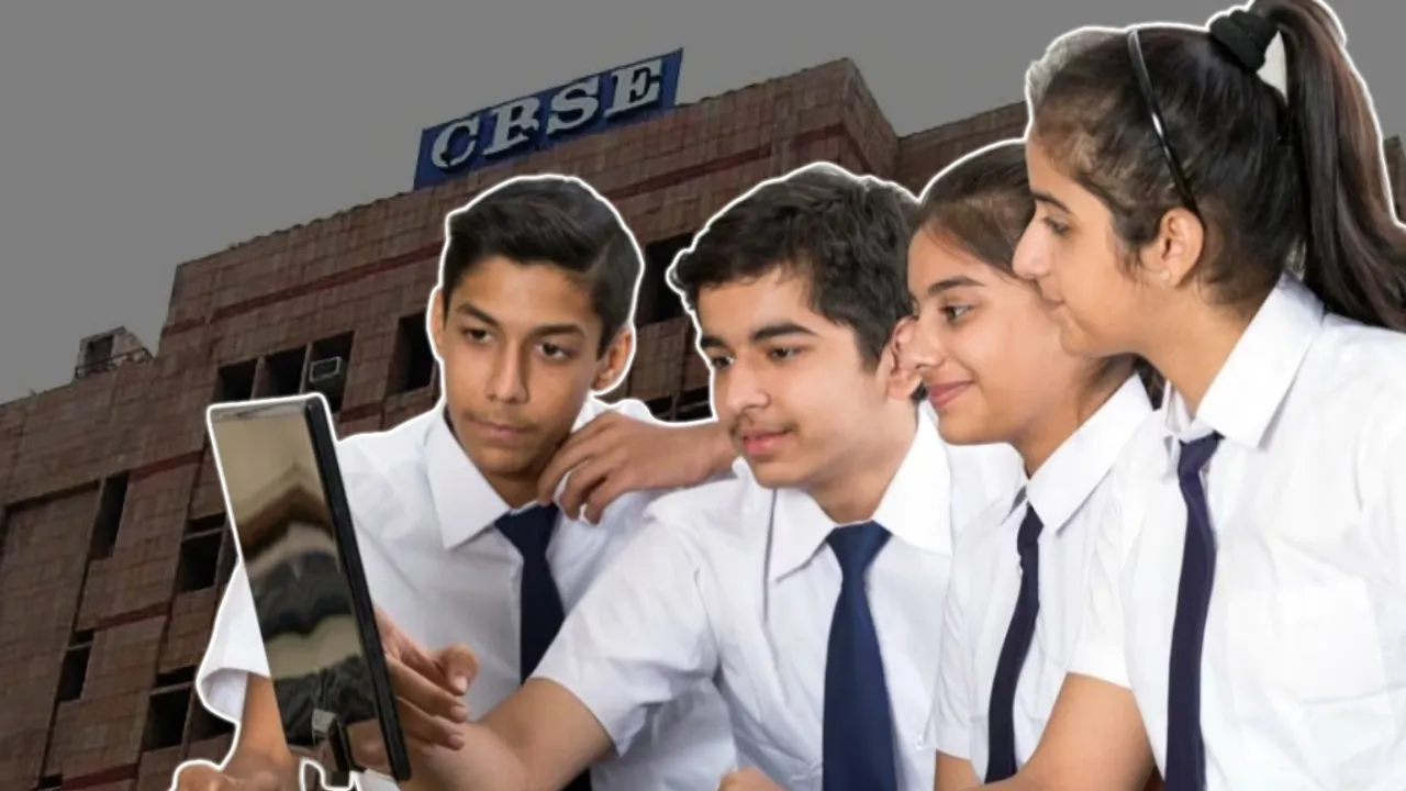 CBSE New Updates 2025-26 12th accountancy students may use calculators for board Exams