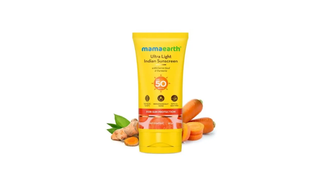 SPF50 Indian Sunscreen