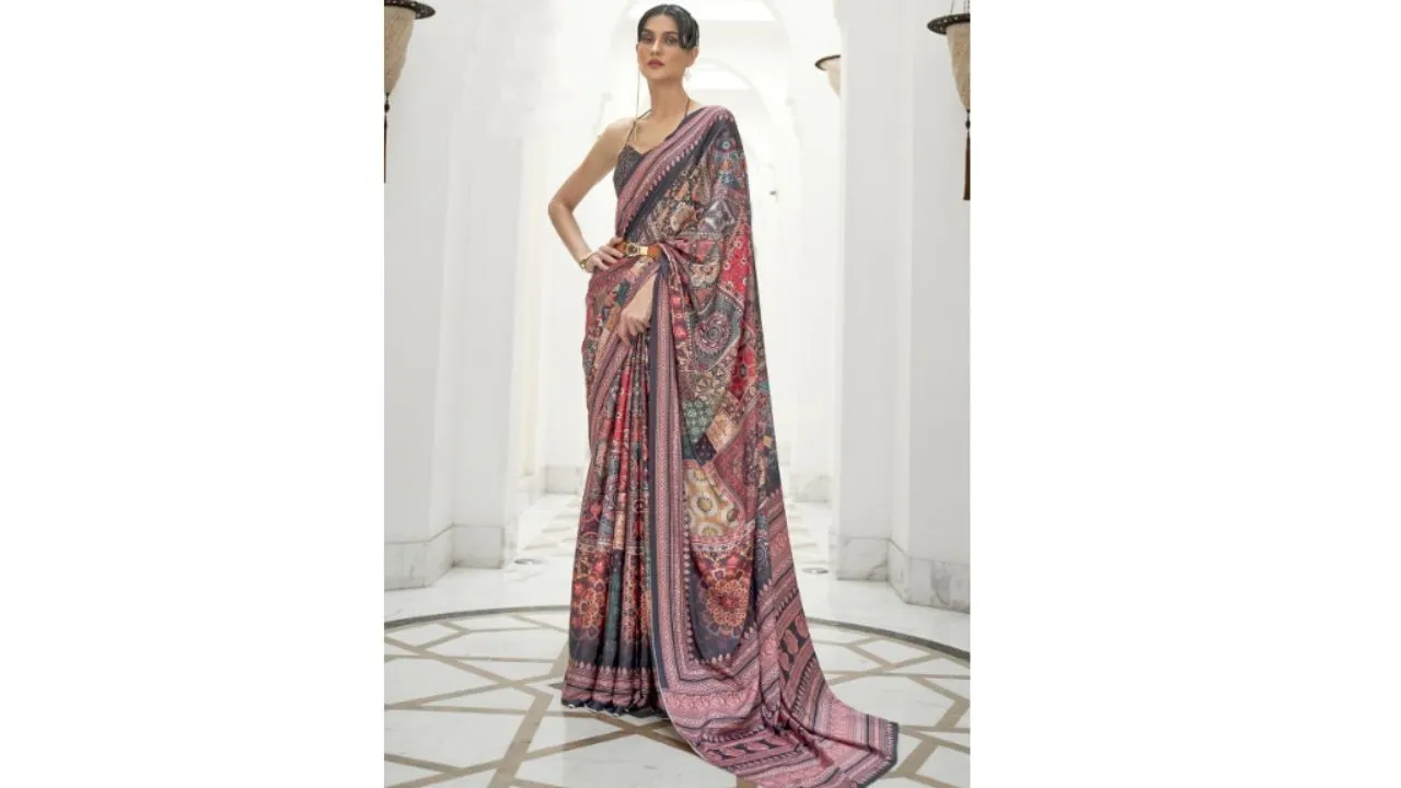 Pochampally Saree