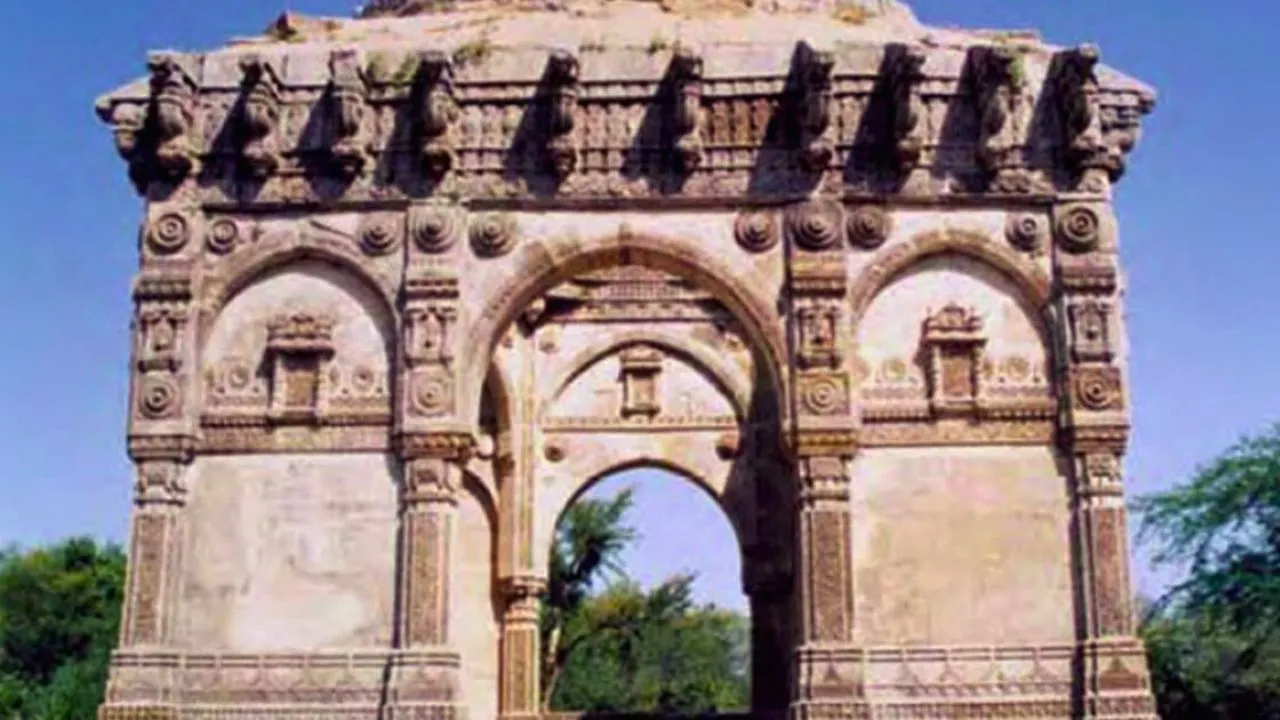 Champaner-Pavagadh