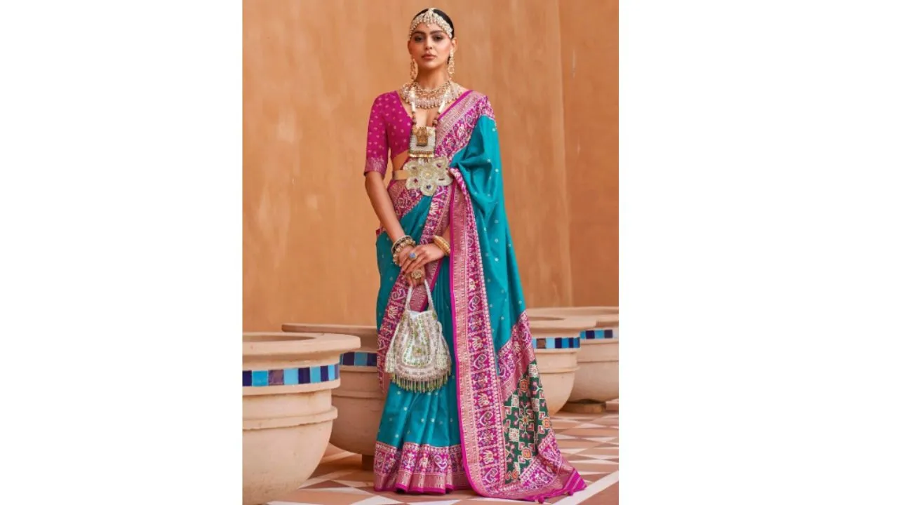 Patola Saree