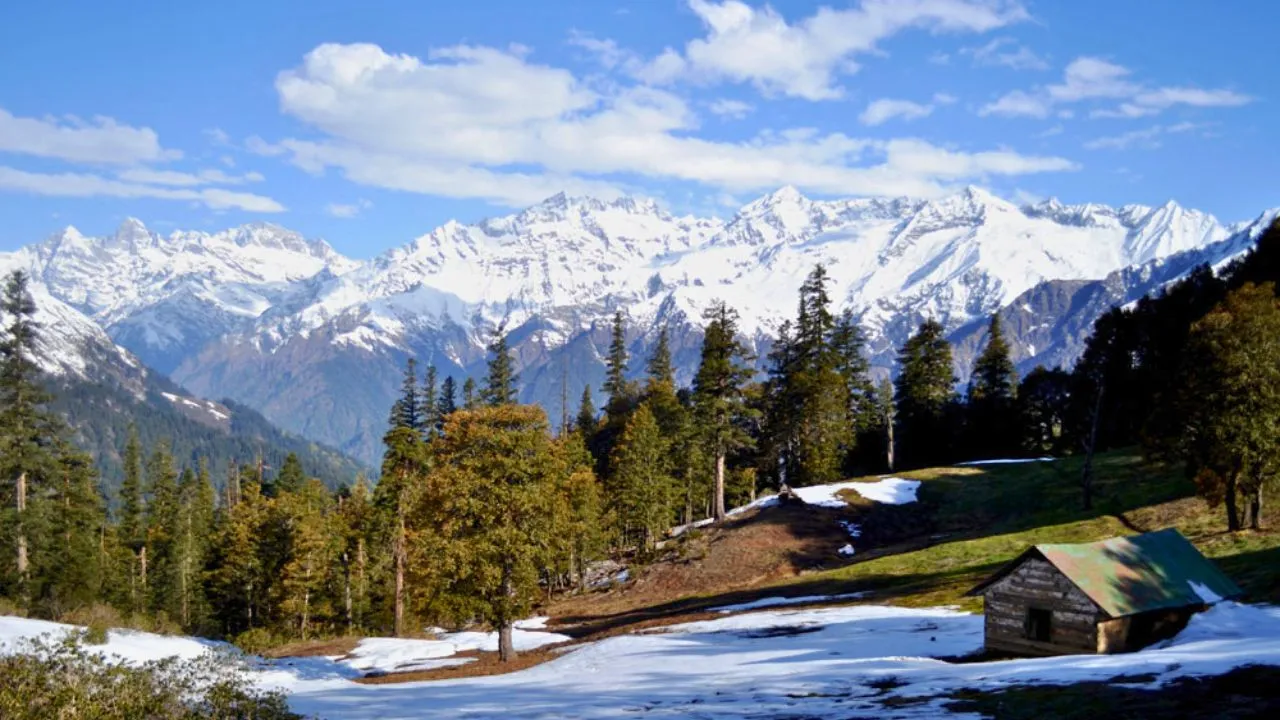 Great Himalayan National Park