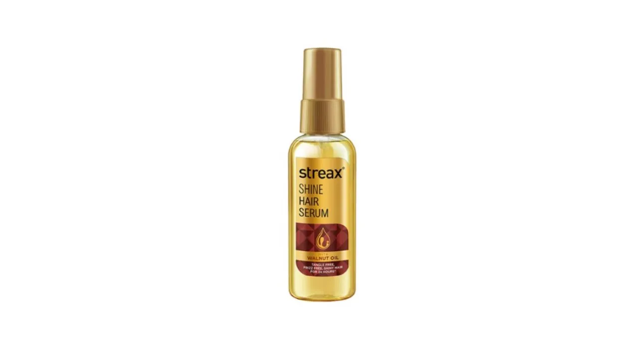 Shine Hair Serum