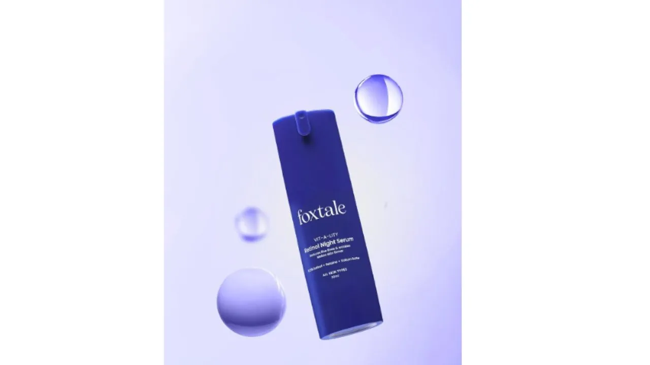 0.15% Retinol Night Serum