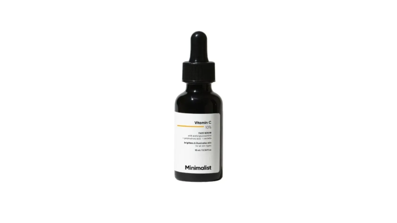 Vitamin C 10% Face Serum