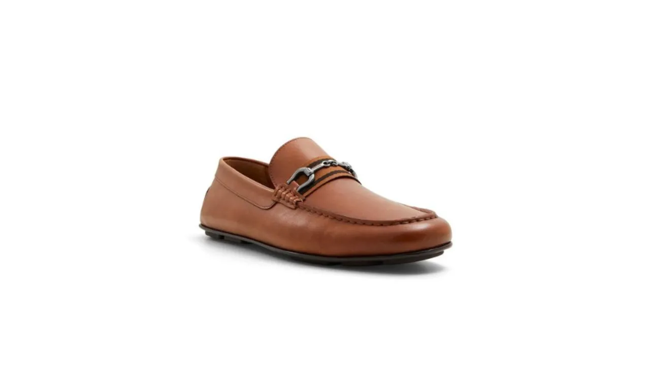 Figaro Leather Loafers