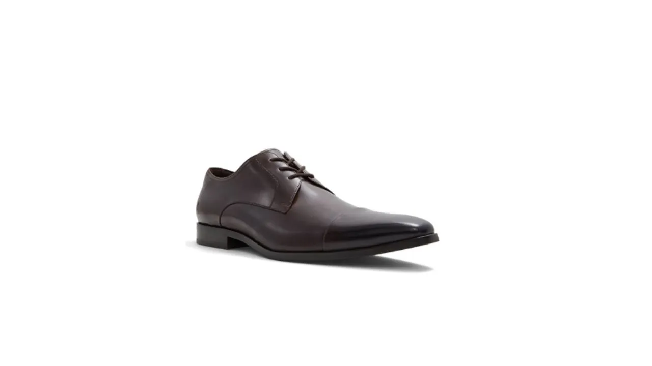 Leather Formal Derbys