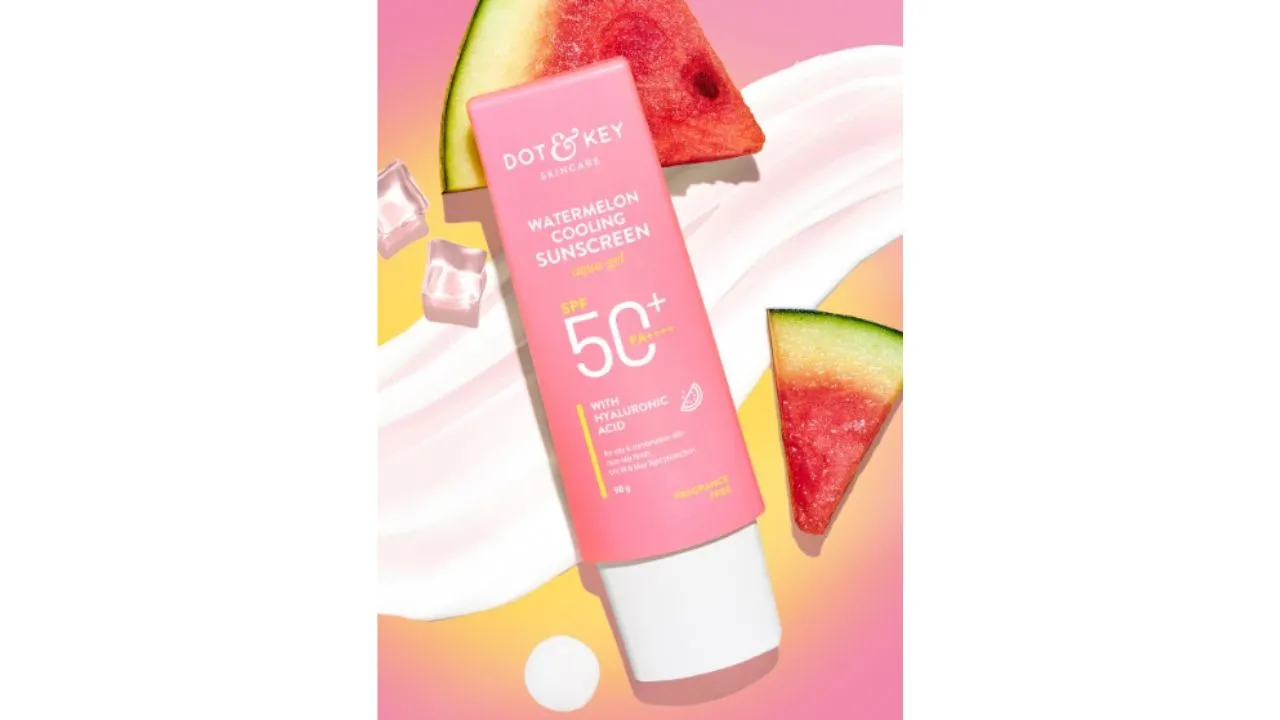 DOT & KEY Watermelon सनस्क्रीन  