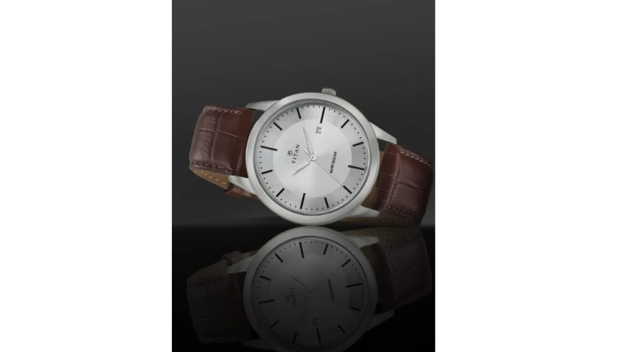 Titan Eco Range Gents Men Watch