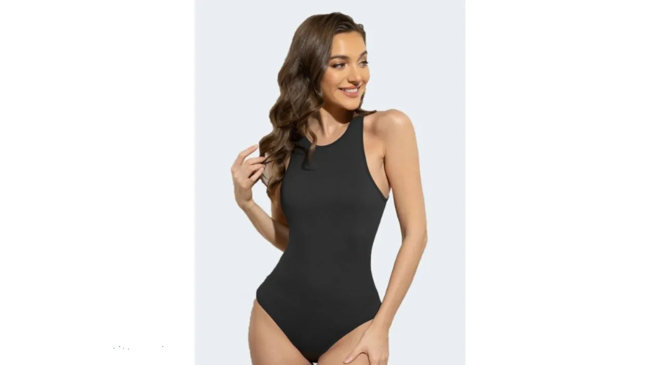Thong Full Body Shapewear
